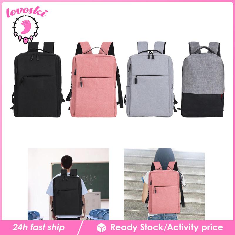 Ba Lô Đựng Laptop 30cmx12cmx40cm Màu Đen