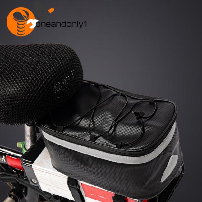 Túi Đựng Đồ Gắn Yên Sau Xe Đạp Điện Chống Nước Sức Chứa Lớn