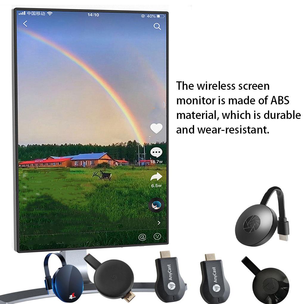 Thiết Bị Truyền Nhận Tín Hiệu Không Dây Tốc Độ Cao Cho TV / Điện Thoại