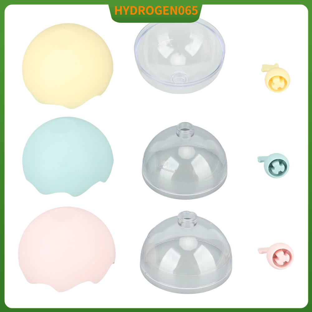 Hydrogen065 Đá Bóng Khuôn Dễ Dàng Phát Hành Thực Phẩm Cấp Trên Lấp Đầy Cổng Máy Làm Cho Whisky Cocktail Uống