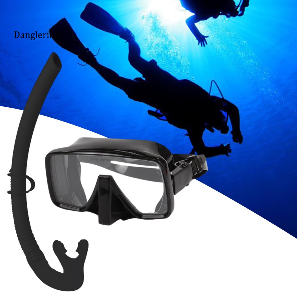 Kính Lặn Thể Thao Bằng Silicone Chống Rò Rỉ Chất Lượng Cao