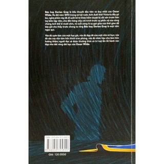 Sách Bức Họa Dorian Gray