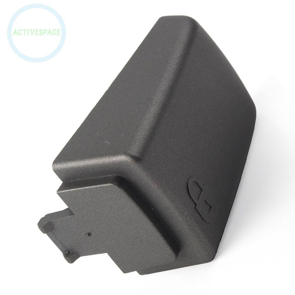 Door Handle Cap 1pcs ABS Accessories Front LR032990 LR072421 Replacement【LAND ROVER】