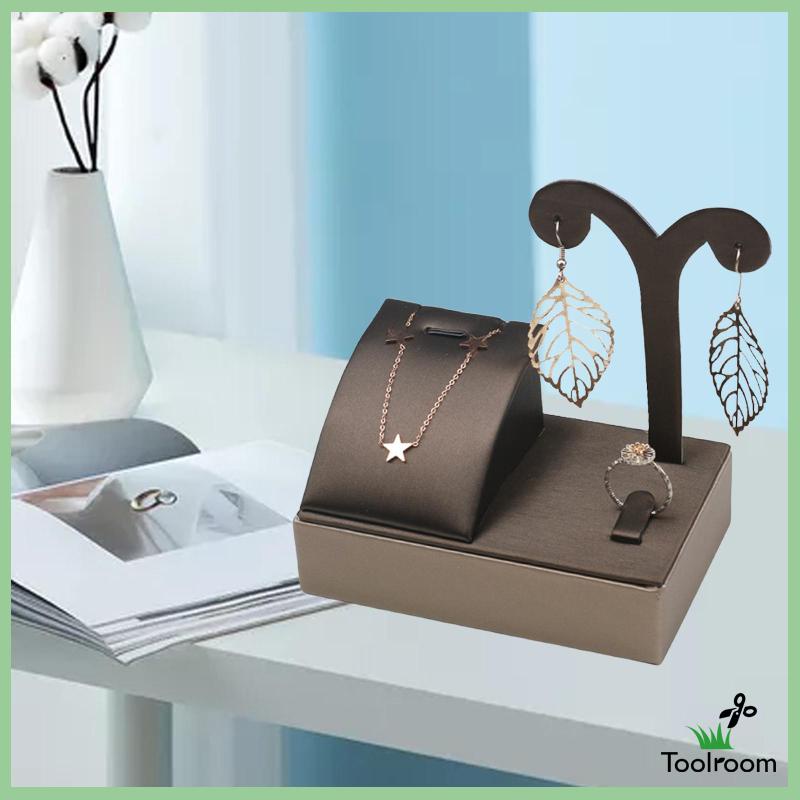 Giá Đỡ Trưng Bày Trang Sức Trang Trí Vòng Cổ