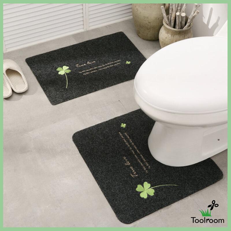 Thảm Chùi Chân Chống Trượt Thấm Hút Tốt 20 "x20" Dành Cho Phòng Tắm