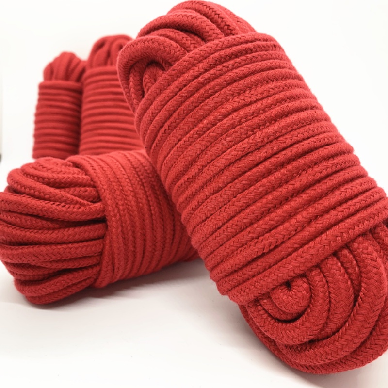 Dây Thừng Cotton Siêu Mềm 5 / 10 / 15 / 20m Chuyên Dùng
