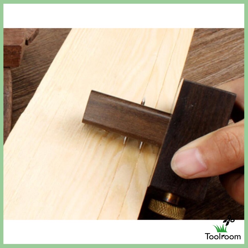 Dụng Cụ Đo Gỗ Bằng Đồng Thau Chuyên Dụng Chất Lượng Cao