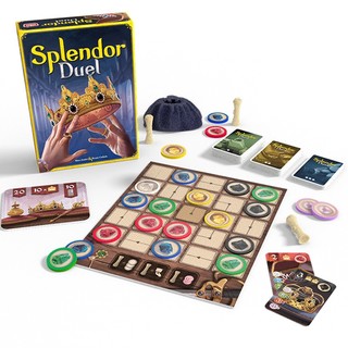 Splendor Duel Board Game