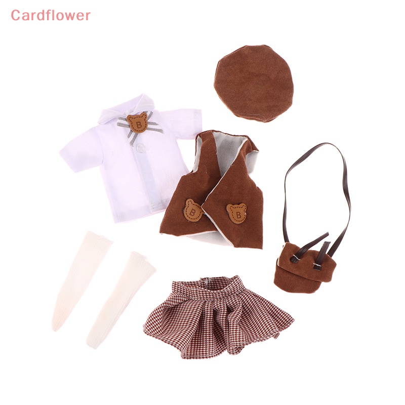 1 Bộ Quần Áo Cho Búp Bê 30cm Mới