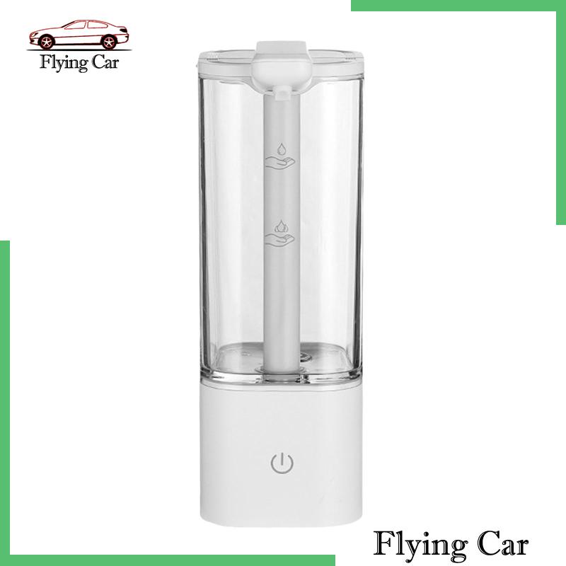 Bình Đựng Xà Phòng Dạng Lỏng Tự Động Thể Tích 500ml Tiện Dụng Cho Nhà Hàng / Văn Phòng