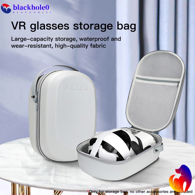 Túi Đựng Kính Thực Tế Ảo Vr 4 Quest 2 Vr Chống Thấm Nước Tiện Dụng Mang Theo Du Lịch
