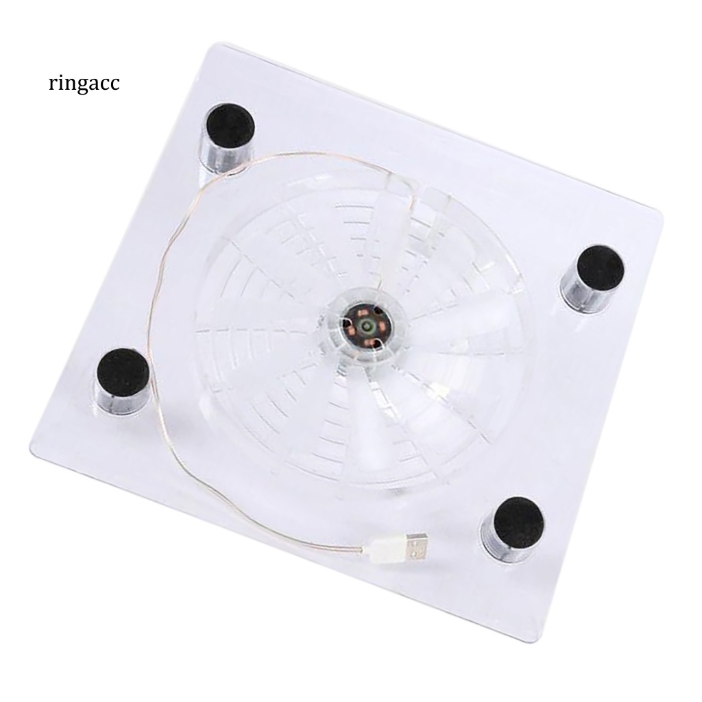 Quạt Tản Nhiệt RGA 828 Không Ồn Thông Dụng Cho Xem TV