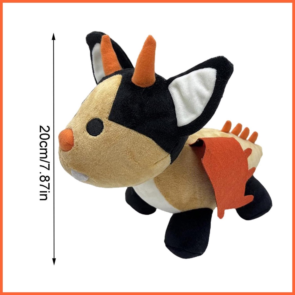 Thú Nhồi Bông Hình Động Vật Dễ Thương Trang Trí Nhà Cửa