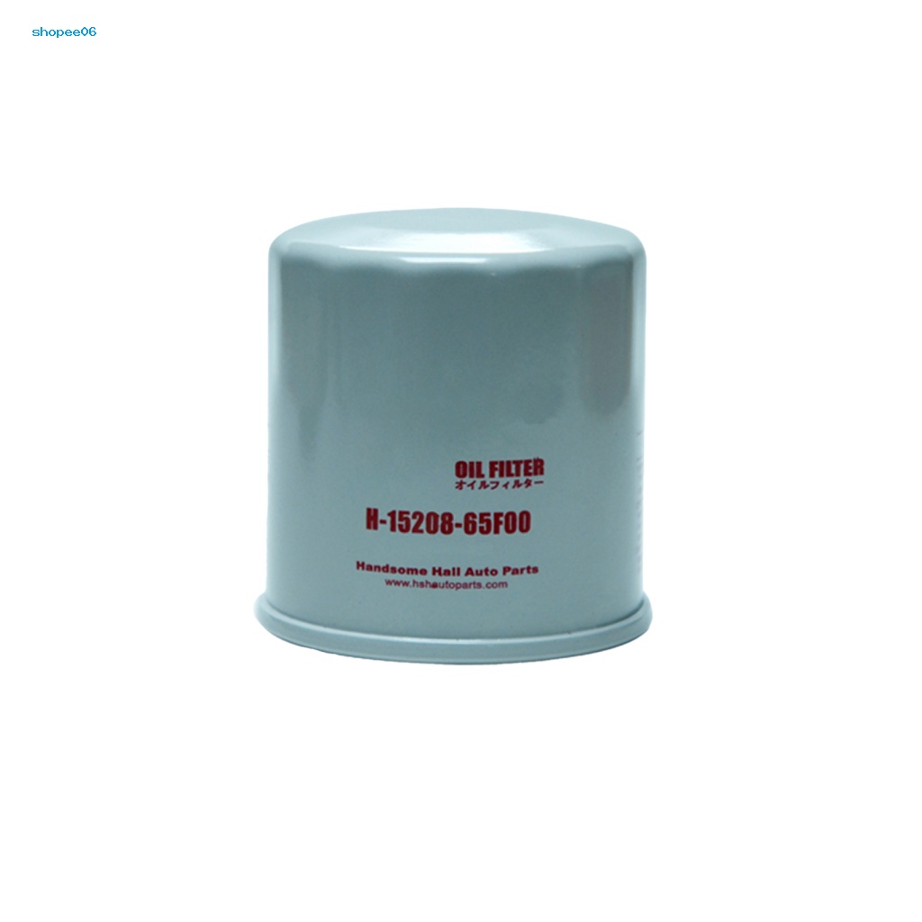 Bộ Lọc Nhiên Liệu Bằng Thép Không Gỉ 15208-65F00 Có Thể Tháo Rời Cho TIIDA