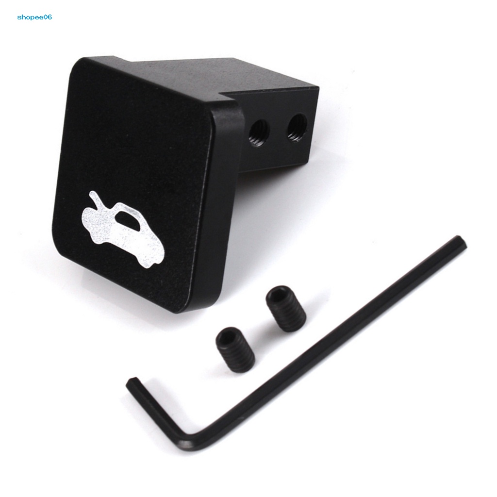 Tay Cầm Mở Cửa Bằng Nhôm Bền Bỉ Cho Honda Civic 96-11