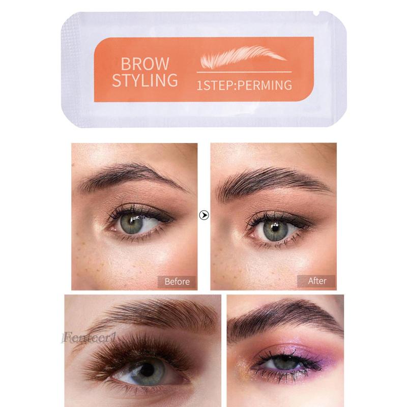 Bộ 2 Dụng Cụ Định Hình Lông Mày Sử Dụng Ở Nhà / Salon