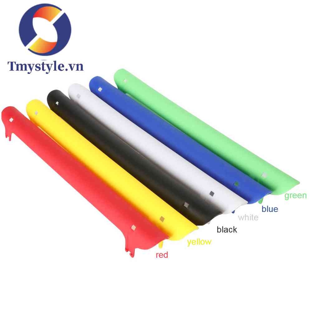 Vỏ Cao Su Dày Bảo Vệ Khung Dây Xích Xe Đạp