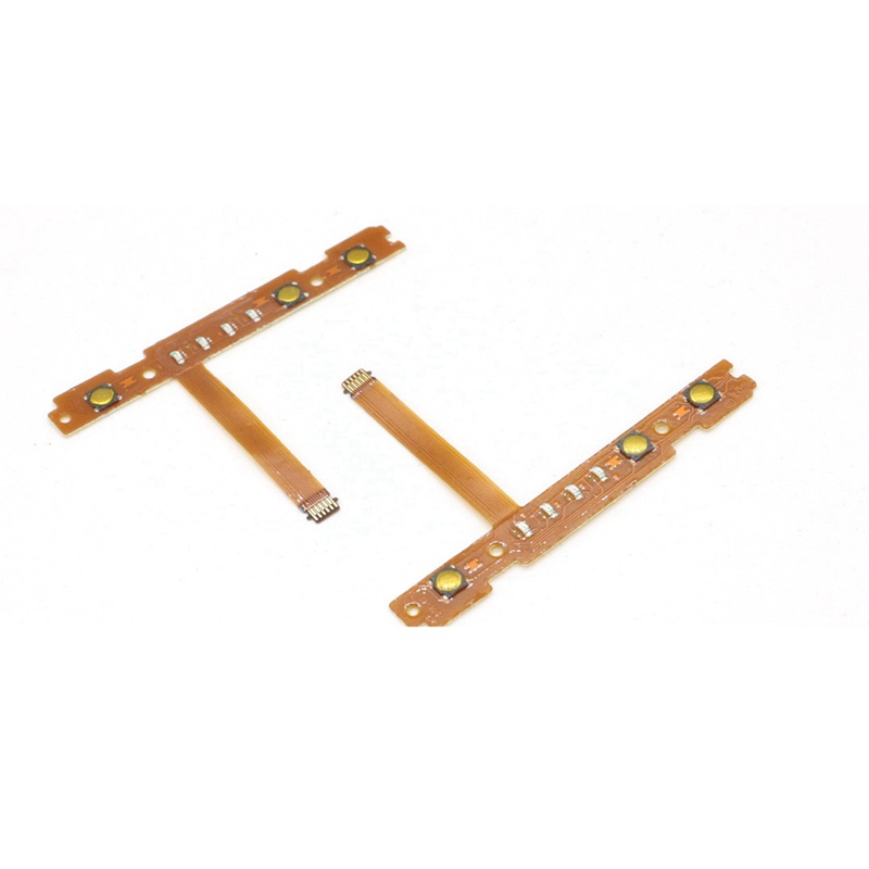 2set SL SR Nút Phím Flex Cáp L-R Phụ kiện Công tắc Cáp xử lý cho Công tắc NS cho Joy-Con Trái / Phải