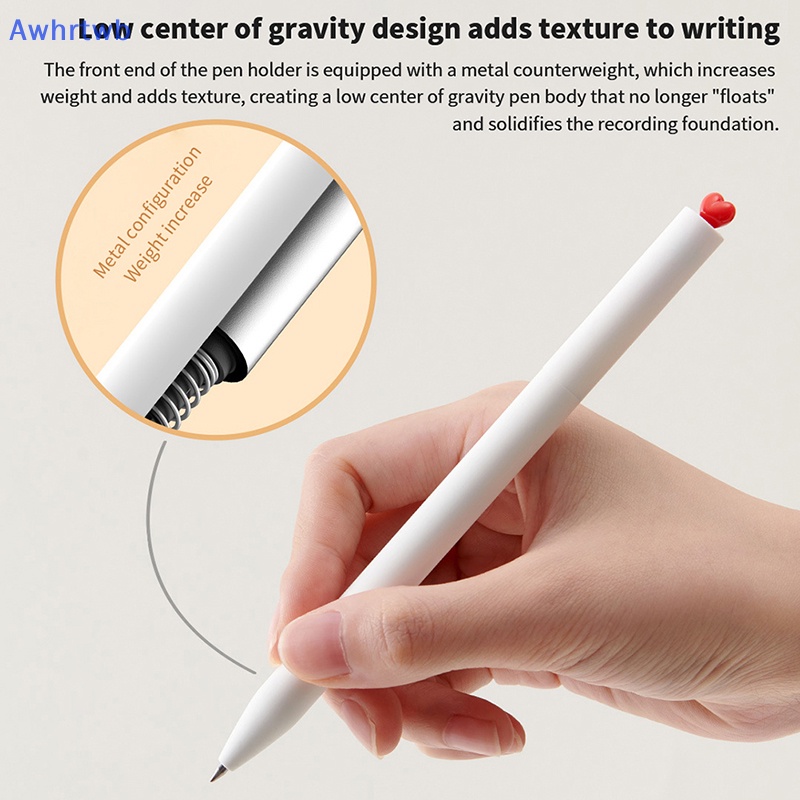 Bút Mực Đen Ngòi 0.5MM Cho Học Sinh Mới