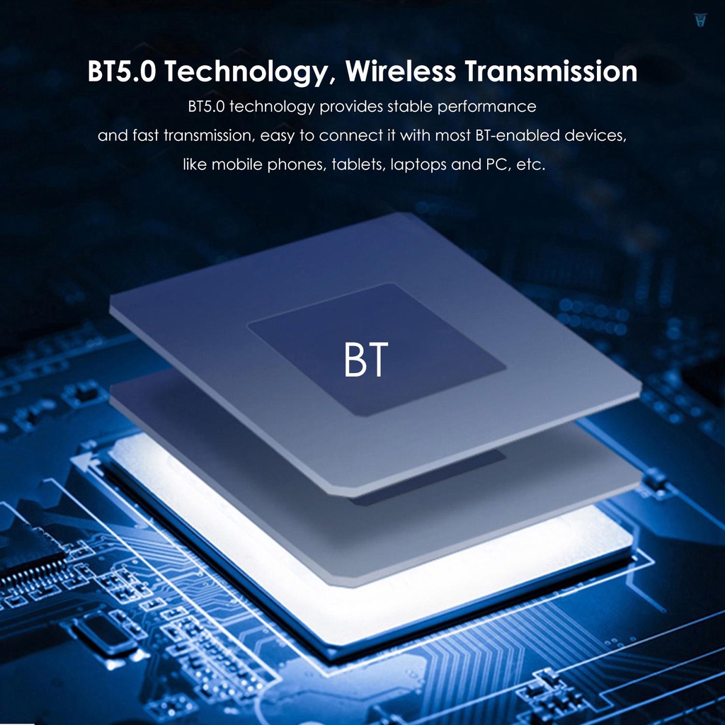 Loa Mini BT5.0 Hỗ Trợ Gọi Rảnh Tay