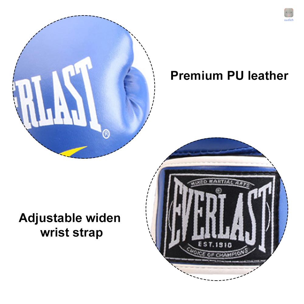 Găng Tay Tập Đấm Bốc / Muay Thái Có Thể Điều Chỉnh Cho Người Lớn Và Trẻ Em