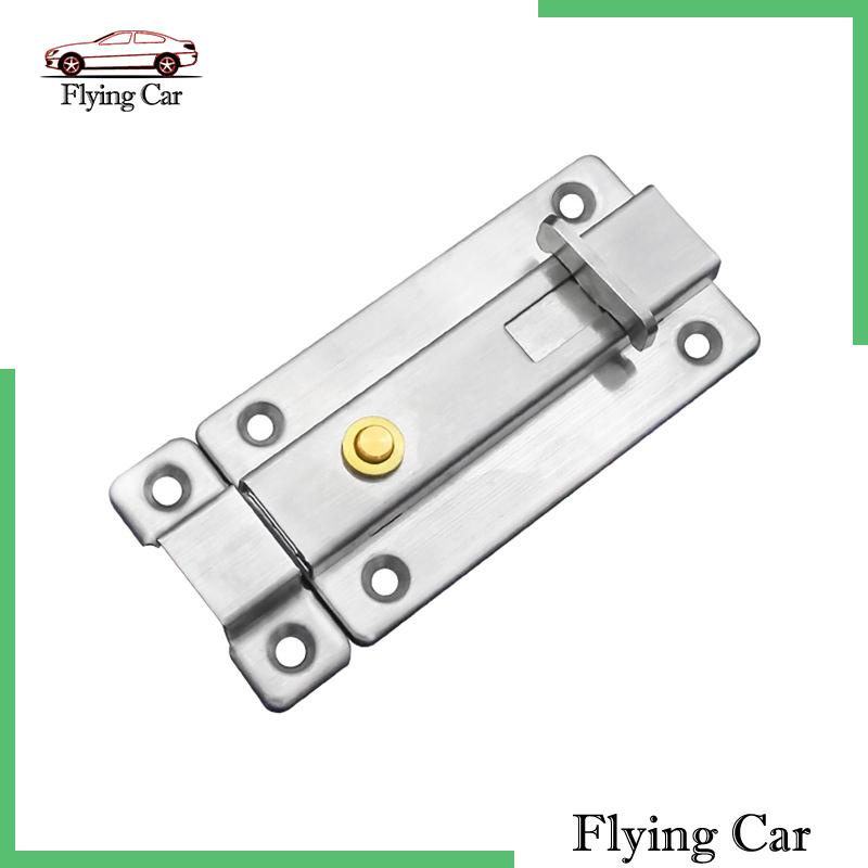 Chốt Cửa Trượt Bằng Thép Không Gỉ Lzdjfmy2 Dành Cho Lồng Nuôi Thú Cưng