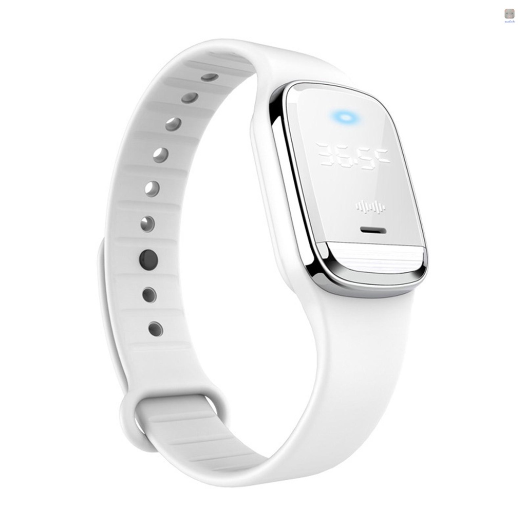 Vòng Đeo Tay Đuổi Muỗi Điện Tử Có Thể Sạc Lại Cho Phụ Nữ Mang Thai Và Trẻ Em