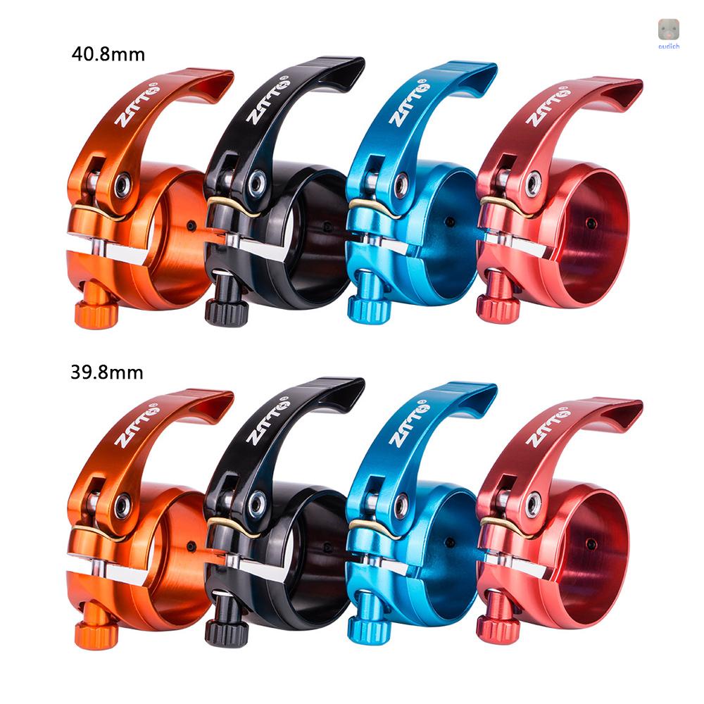 Ztto Kẹp Cố Định Yên Xe Đạp Bằng Hợp Kim Nhôm Chất Lượng Cao