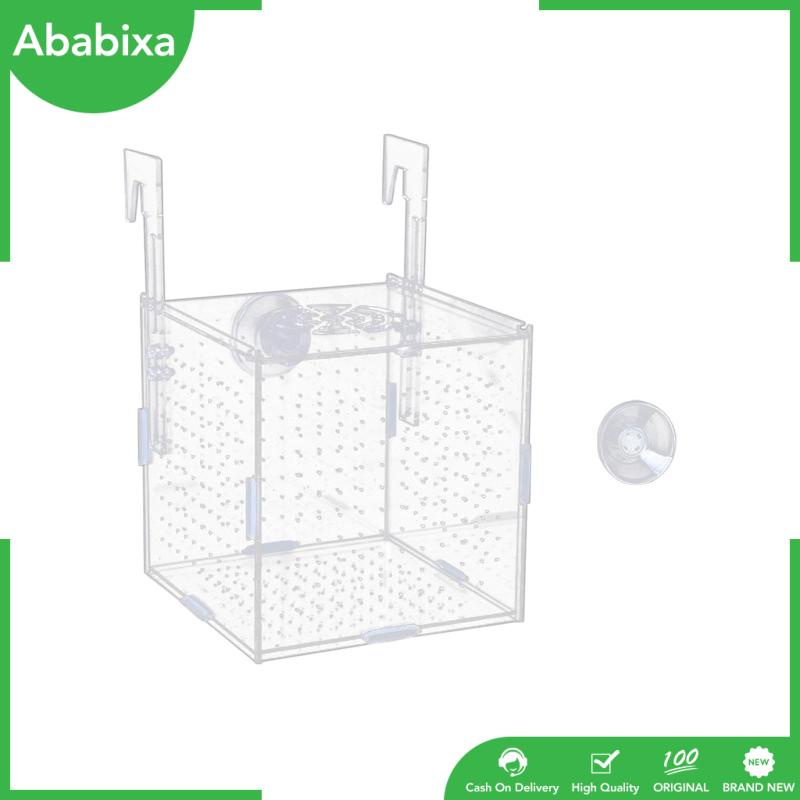 Hộp Nuôi Cá Bằng Acrylic Cách Ly Giữ Ấm Cho Bé Sơ Sinh