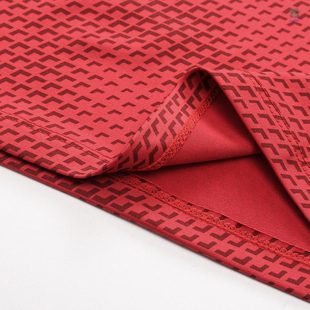 Áo Thun Thể Thao Tay Ngắn Cổ Tròn In Họa Tiết 3D Nhanh Khô Thời Trang Cho Nam