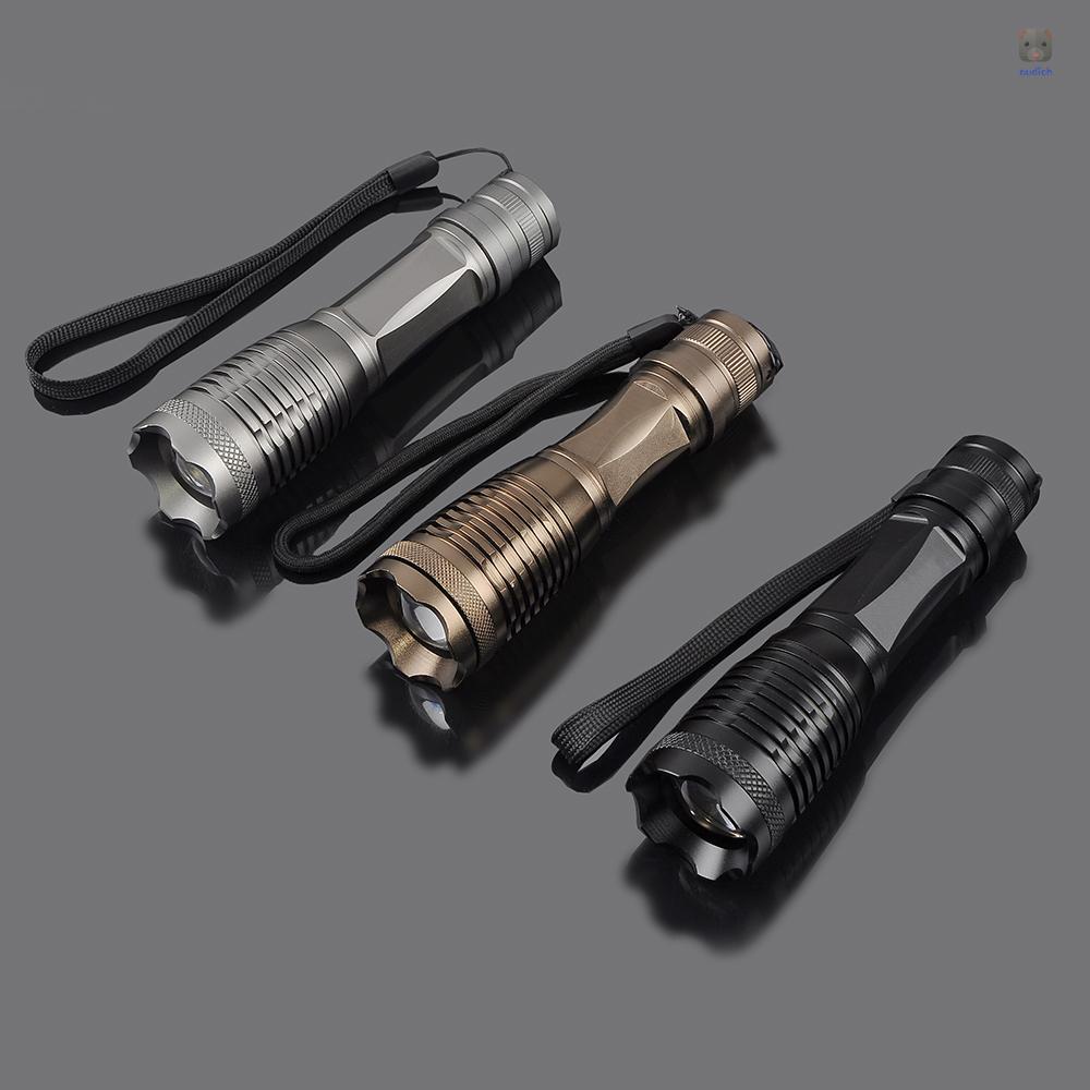 Đèn Pin LED Bỏ Túi 5 Chế Độ Sáng Tiện Dụng