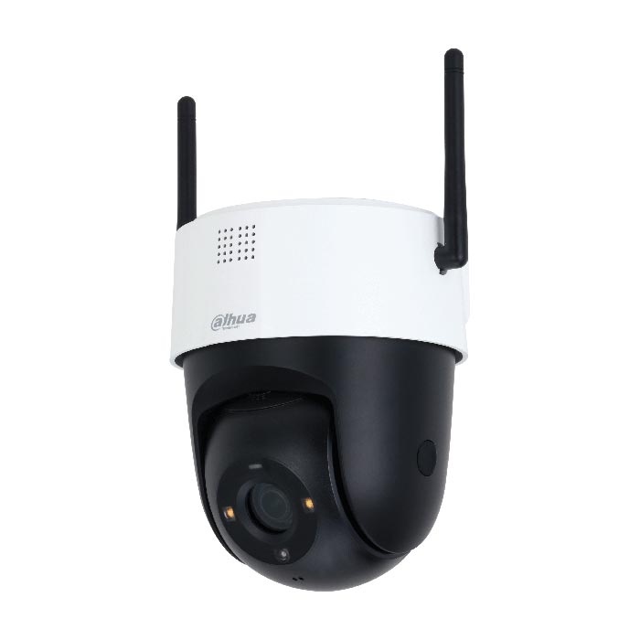 Camera IP Speed Dome hồng ngoại không dây 2.0 Megapixel DAHUA DH-SD2A200-GN-AW-PV Xoay 360, có màu đêm-Hàng Chính Hãng