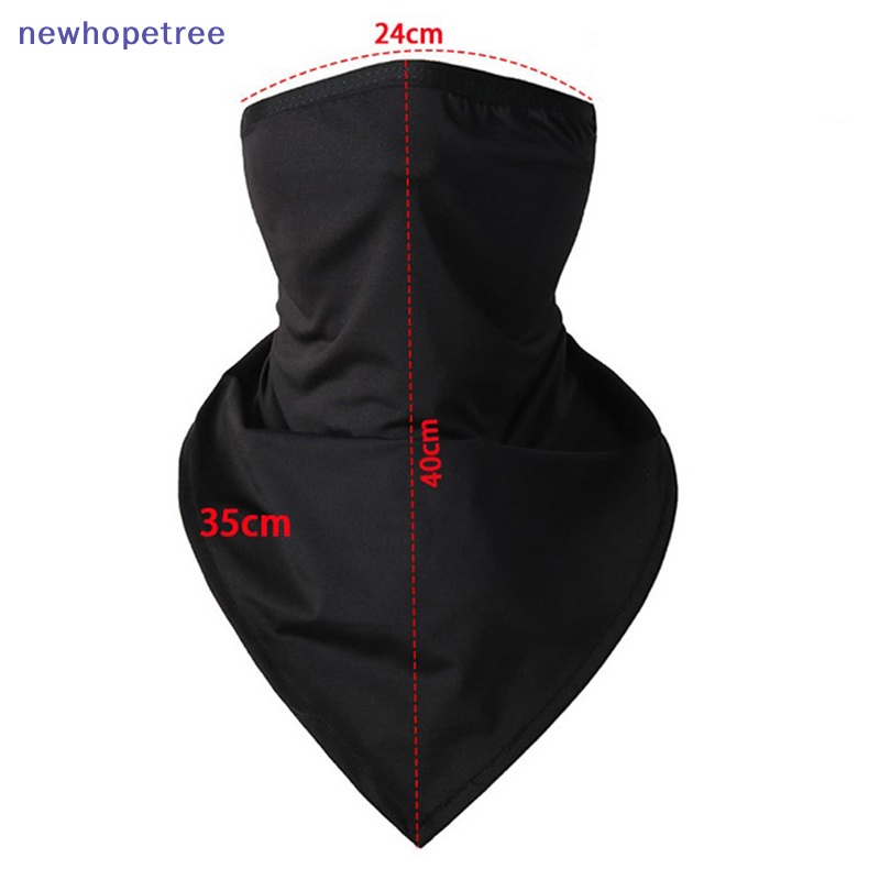 Khẩu Trang Che Mặt Và Cổ Tiện Dụng Khi Lái Xe Mô Tô