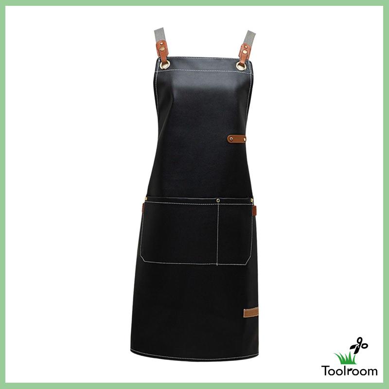 Tạp Dề Làm Việc Chống Thấm Nước Bền Bỉ Dành Cho Thú Cưng / Người Mẫu Giáo / BBQ