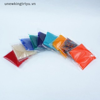 Set 10000 Hạt Nở Làm Bình Nước 7-8Mm DIY