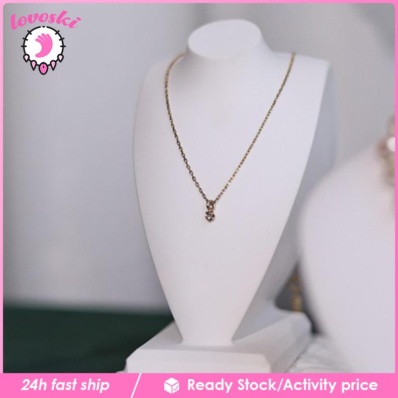 [Lovoski] Giá Đỡ Ma-Nơ-Canh Trưng Bày Trang Sức Cho Tủ Quần Áo