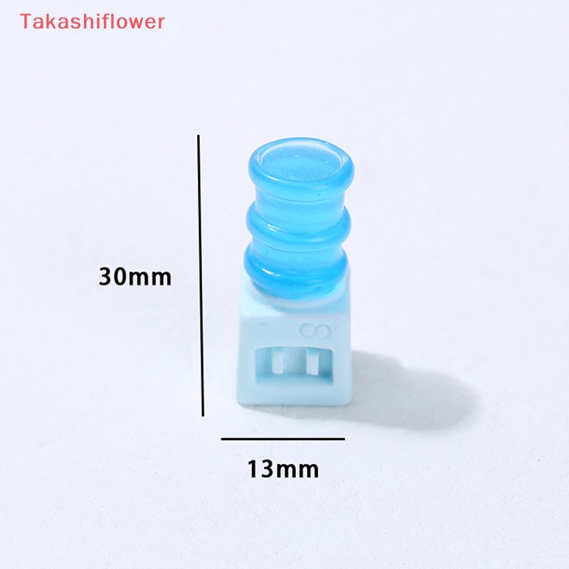 1 Phụ Kiện Bình Xịt Nước Mini Dạ Quang Trang Trí Nhà Búp Bê