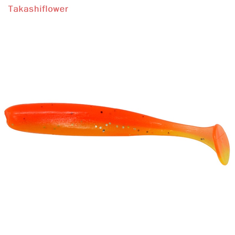 Mồi Câu Cá Giả Hình Con Sâu Mềm Mại Có Mùi Hôi Dễ Sử Dụng