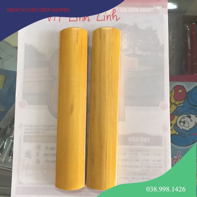 Thanh phách học nhạc cho bé _SG