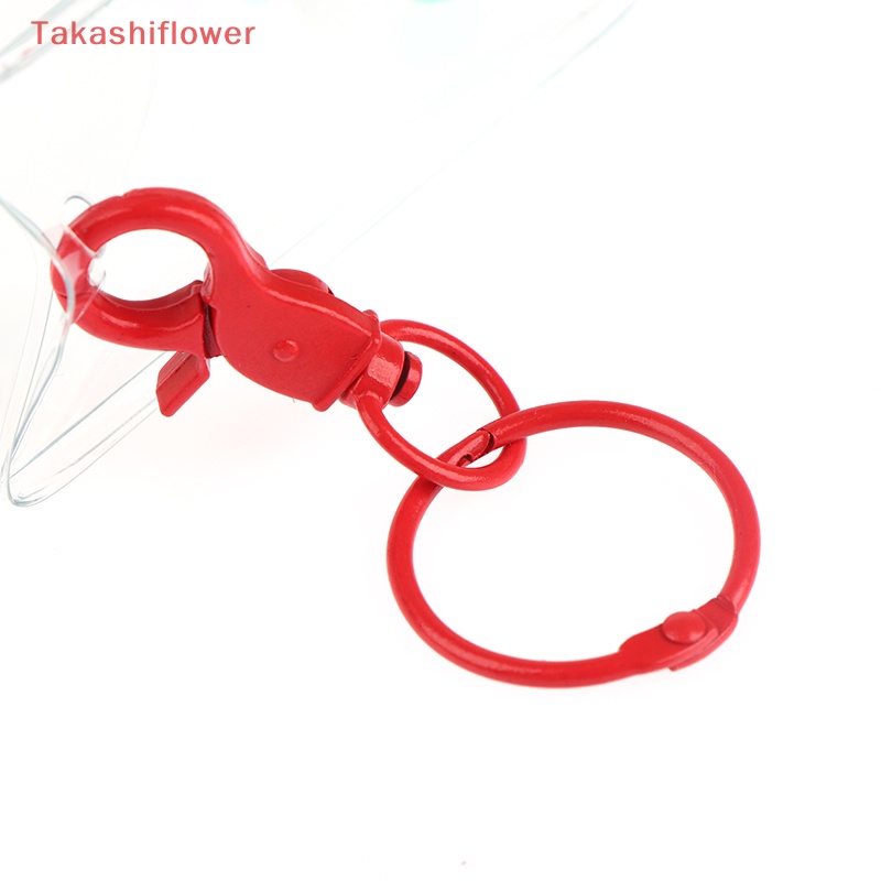 Túi PVC Dày Trong Suốt Đựng Chìa Khóa Tiện Dụng