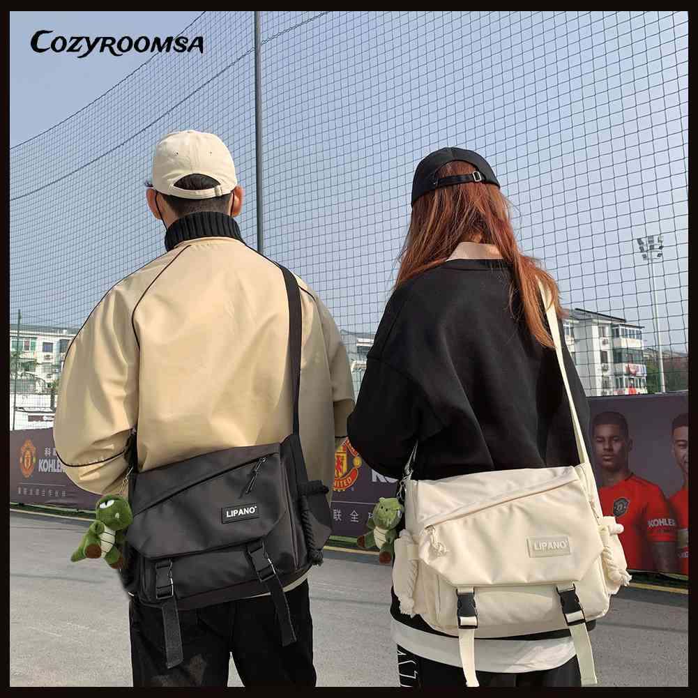 Túi Đeo Chéo Phong Cách Harajuku Thời Trang Cho Nữ