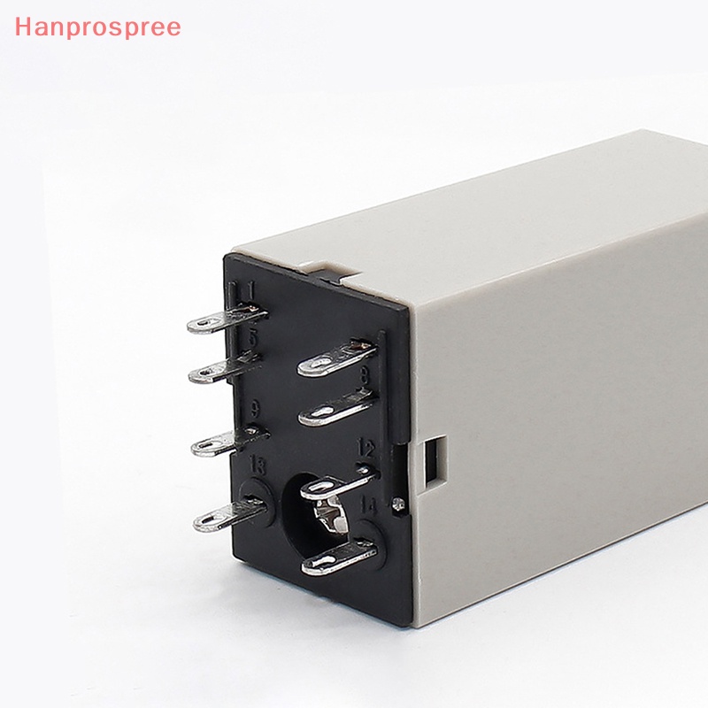 Rơ Le Hẹn Giờ Cao Cấp AC 220V H3Y-2 Micro 8-Pin DC12V DC24V