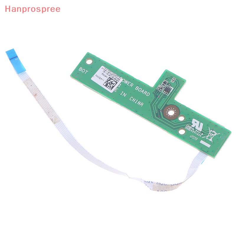 Bo Mạch Nút Nguồn Cho Laptop K53SD K53SV K53SJ K53E