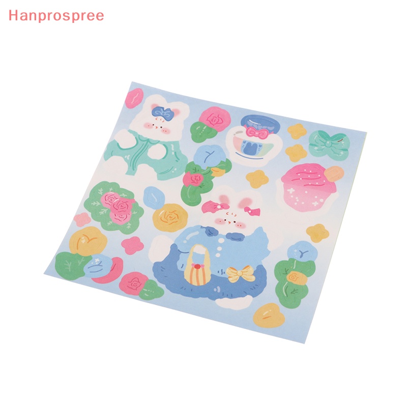 Hanprospree > Bộ Dụng Cụ Thổi Bong Bóng Nano Hoạt Hình DIY Trang Trí