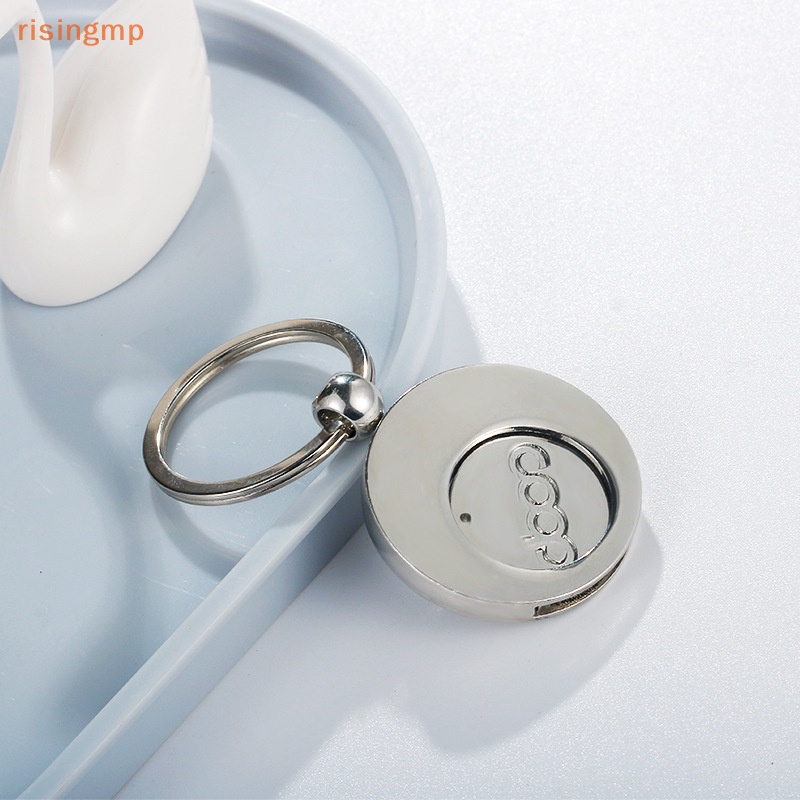 Móc Chìa Khóa Xe Hơi [Giắc Cắm Chữ Tùy Chỉnh]