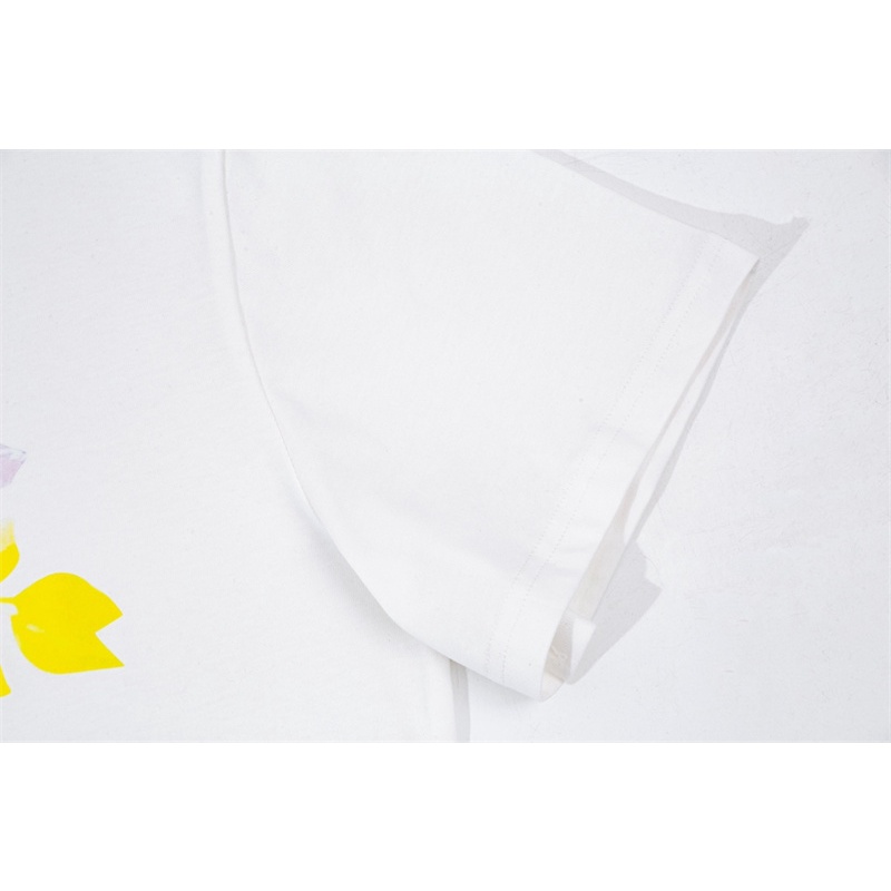 Áo Thun Tay Ngắn Thời Trang Đường Phố Xuân Hè Givi &amp; ENC88 23FW