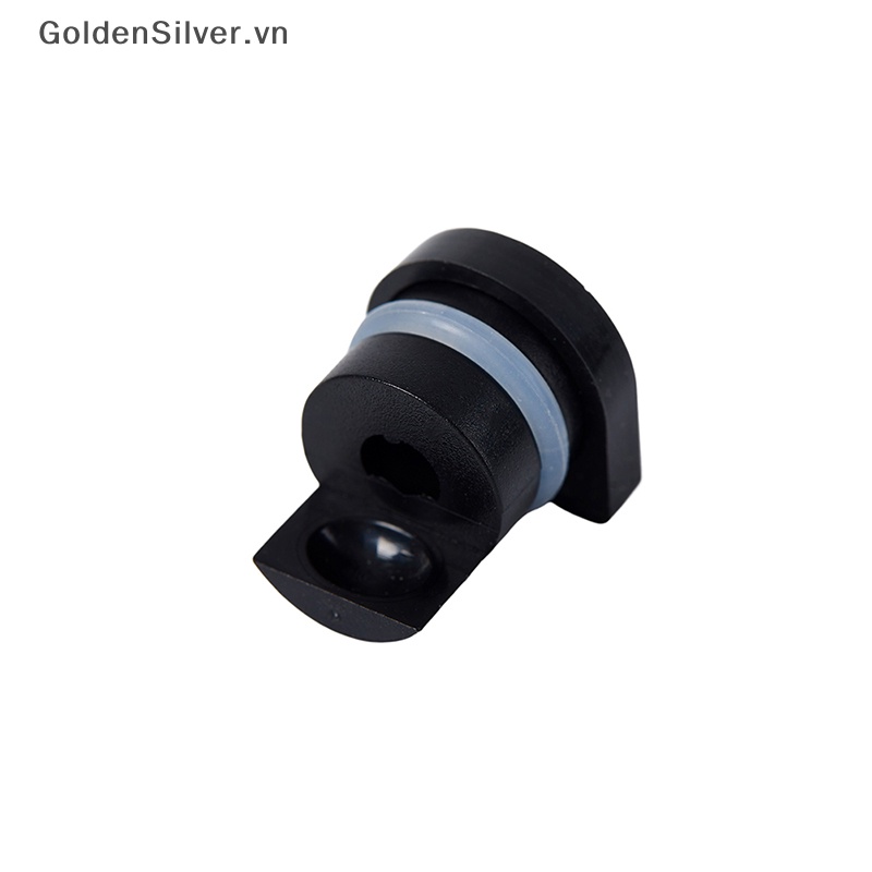 Ống Nghiệm Nông Trại Bằng Cao Su Màu Bạc 15MM Kèm Tô Đựng Thức Ăn Tiện Dụng DIY