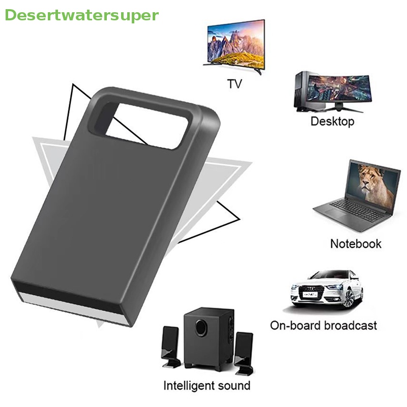 Usb 2.0 1 / 2TB Tốc Độ Cao Bằng Kim Loại