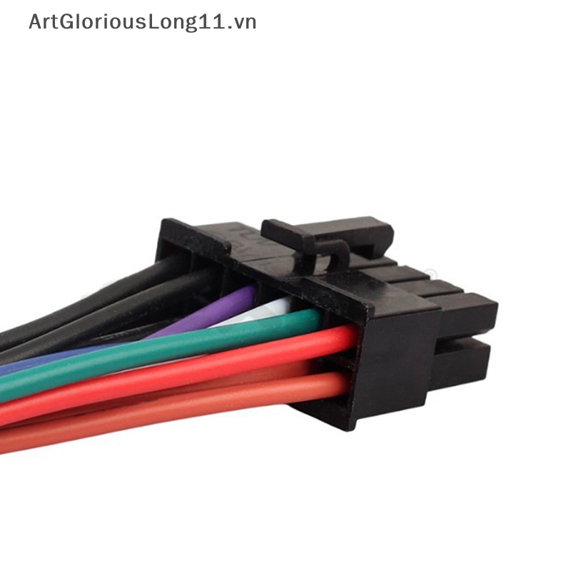 1 Dây Cáp Nối Nguồn ATX 24 Pin Sang 12 Pin Chính Cho Lenovo IBM.