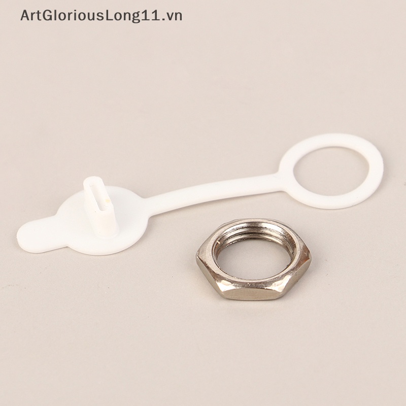 Set 1 / 5 Đầu Nối USB Type-C Chống Nước Kèm Đai Ốc TPC Sạc Nhanh